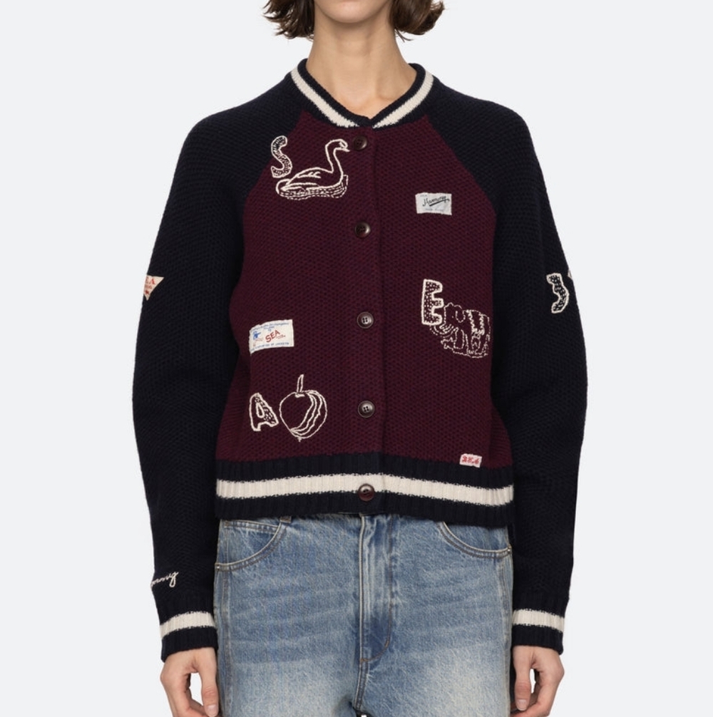 Sea Archer Cardigan